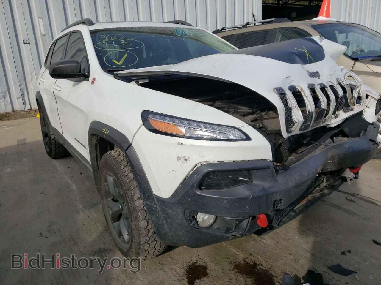 Photo 1C4PJMBS8FW687512 - JEEP CHEROKEE 2015