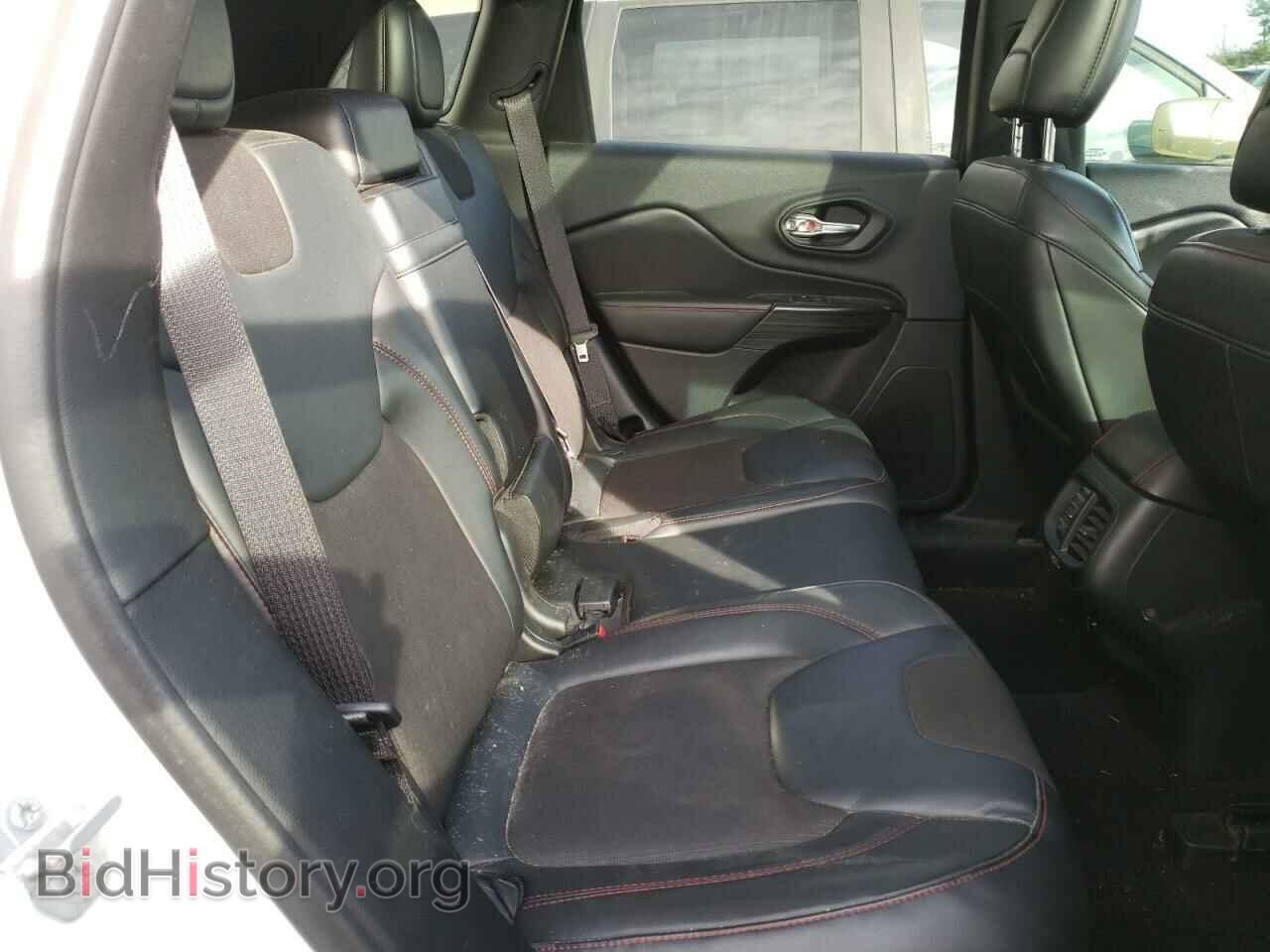 2015 JEEP CHEROKEE - VIN: 1C4PJMBS8FW687512 - Photo 6