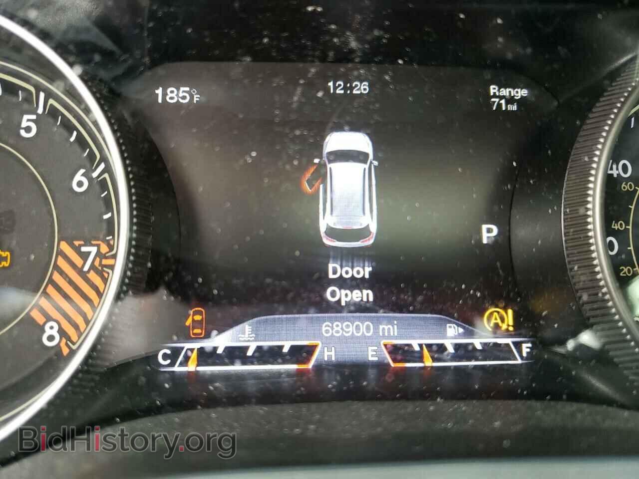 2015 JEEP CHEROKEE - VIN: 1C4PJMBS8FW687512 - Photo 8