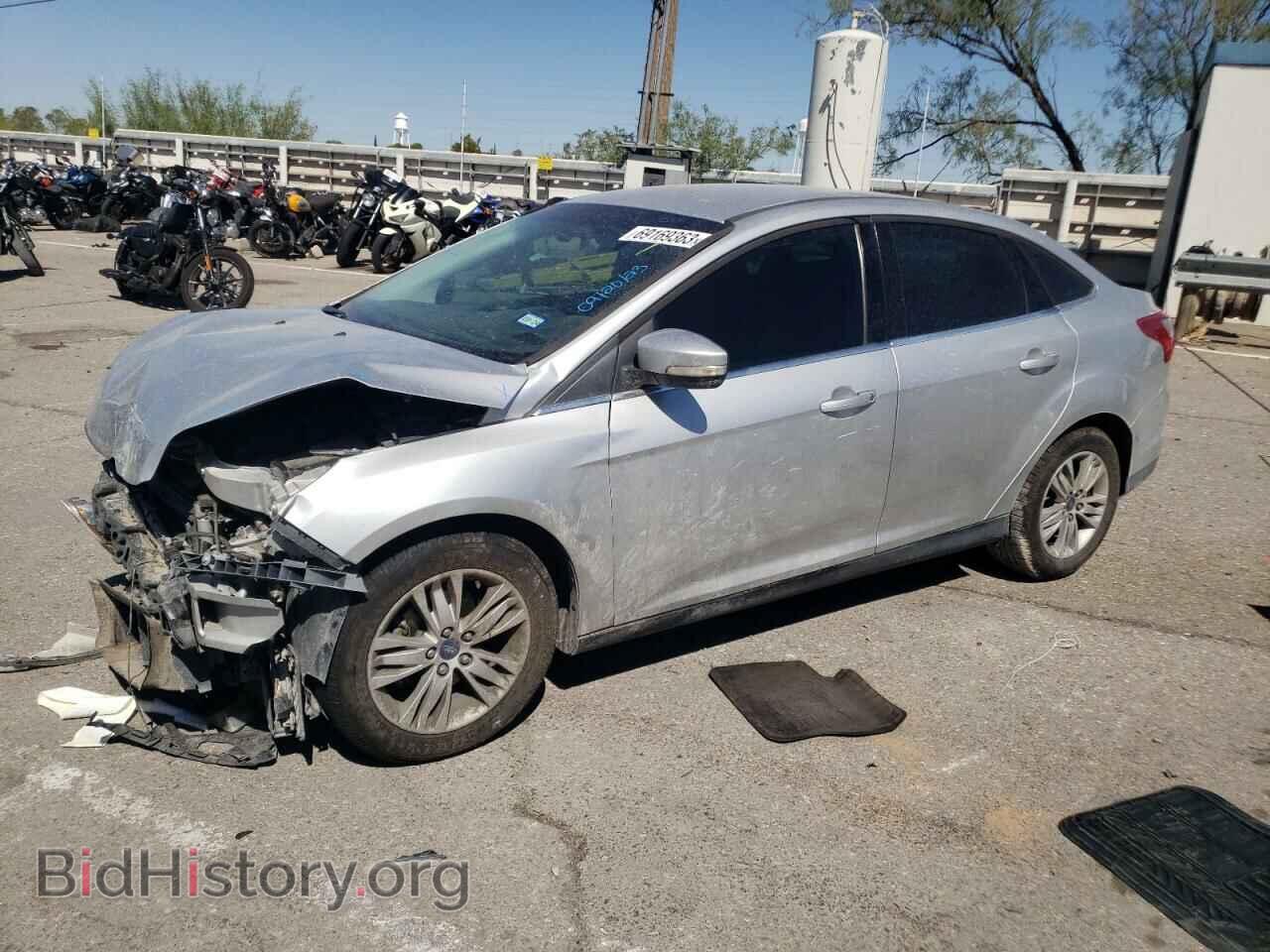 Фотография 1FAHP3H20CL393075 - FORD FOCUS 2012