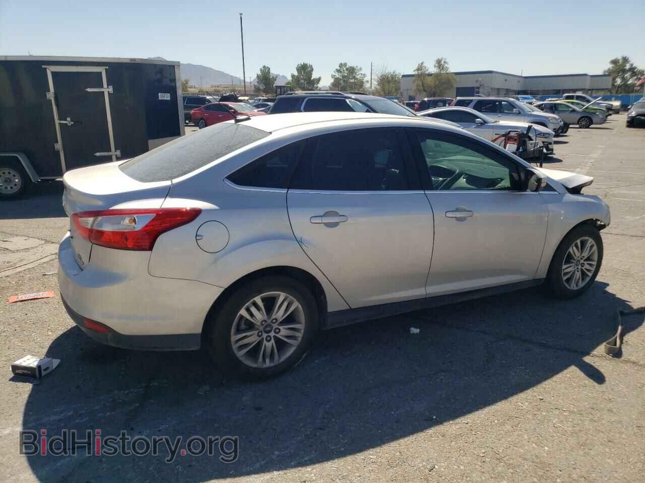 2012 FORD FOCUS - VIN: 1FAHP3H20CL393075 - Фото 3