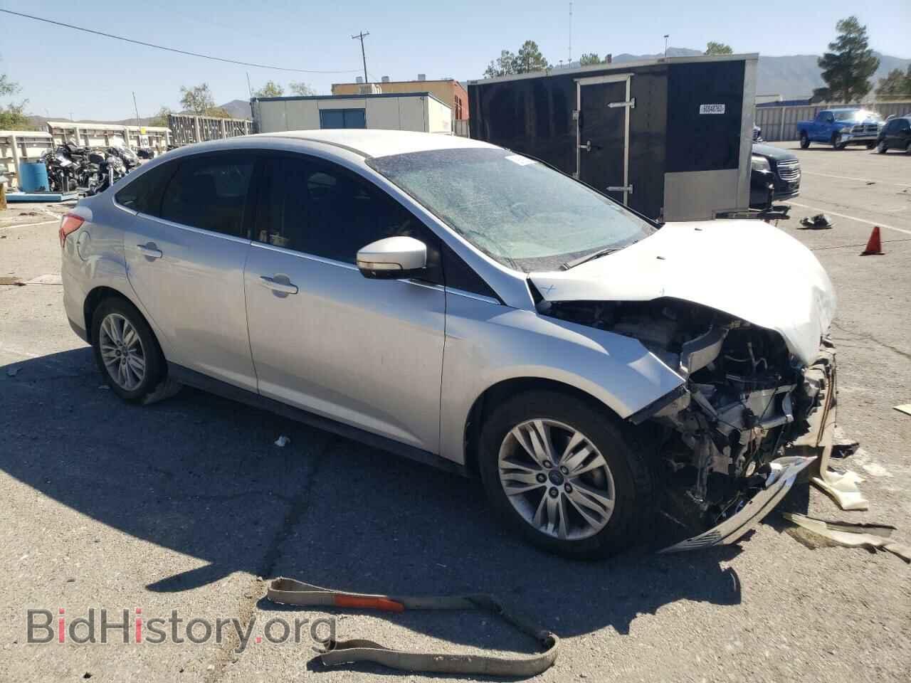 2012 FORD FOCUS - VIN: 1FAHP3H20CL393075 - Фото 4