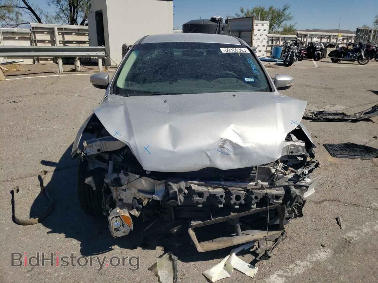 2012 FORD FOCUS - VIN: 1FAHP3H20CL393075 - Фото 5