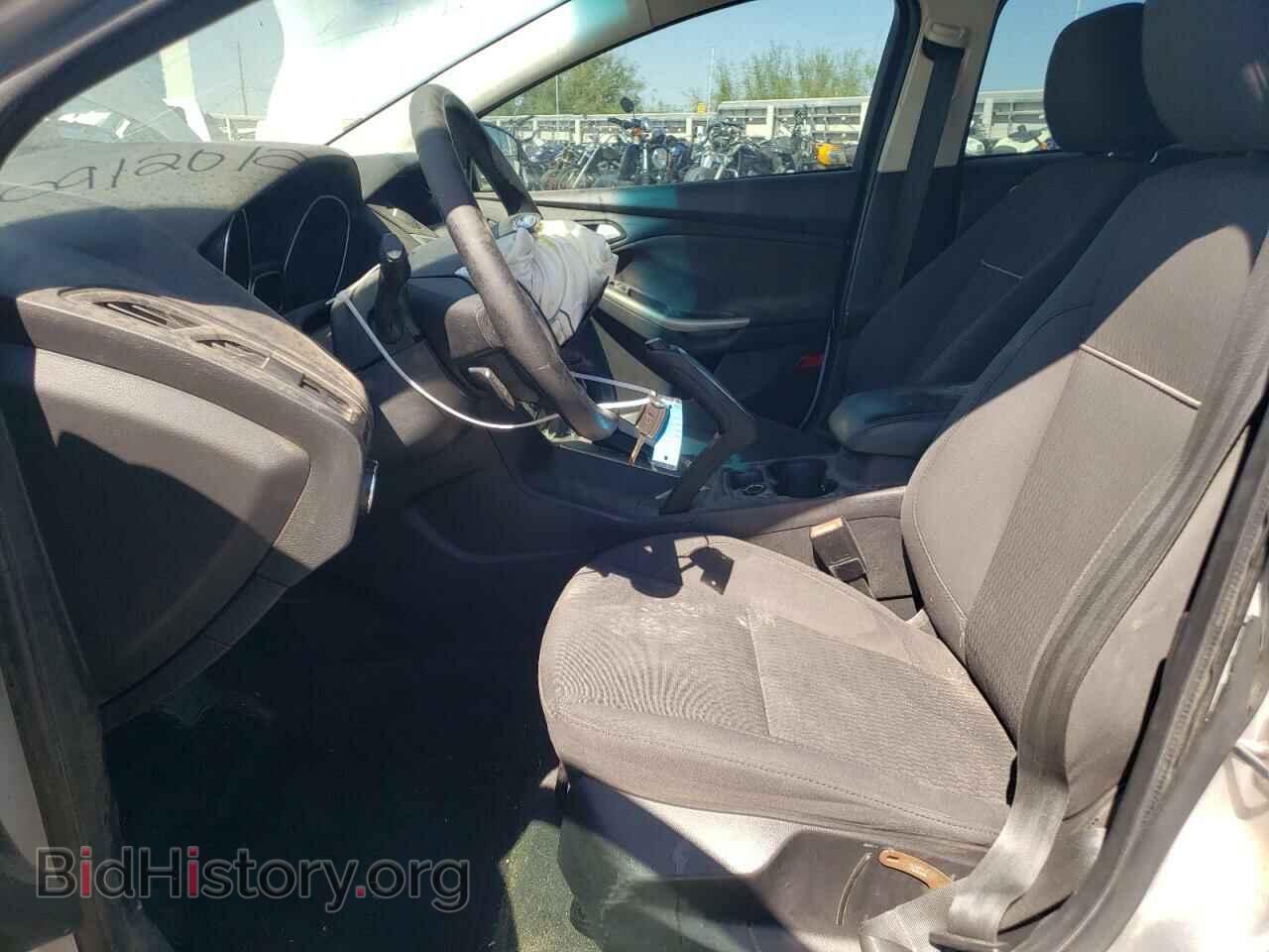 2012 FORD FOCUS - VIN: 1FAHP3H20CL393075 - Фото 7