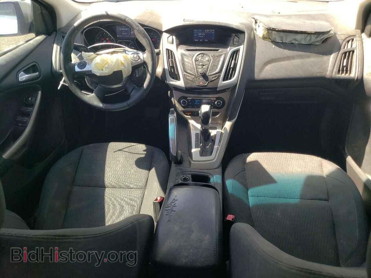 2012 FORD FOCUS - VIN: 1FAHP3H20CL393075 - Фото 8