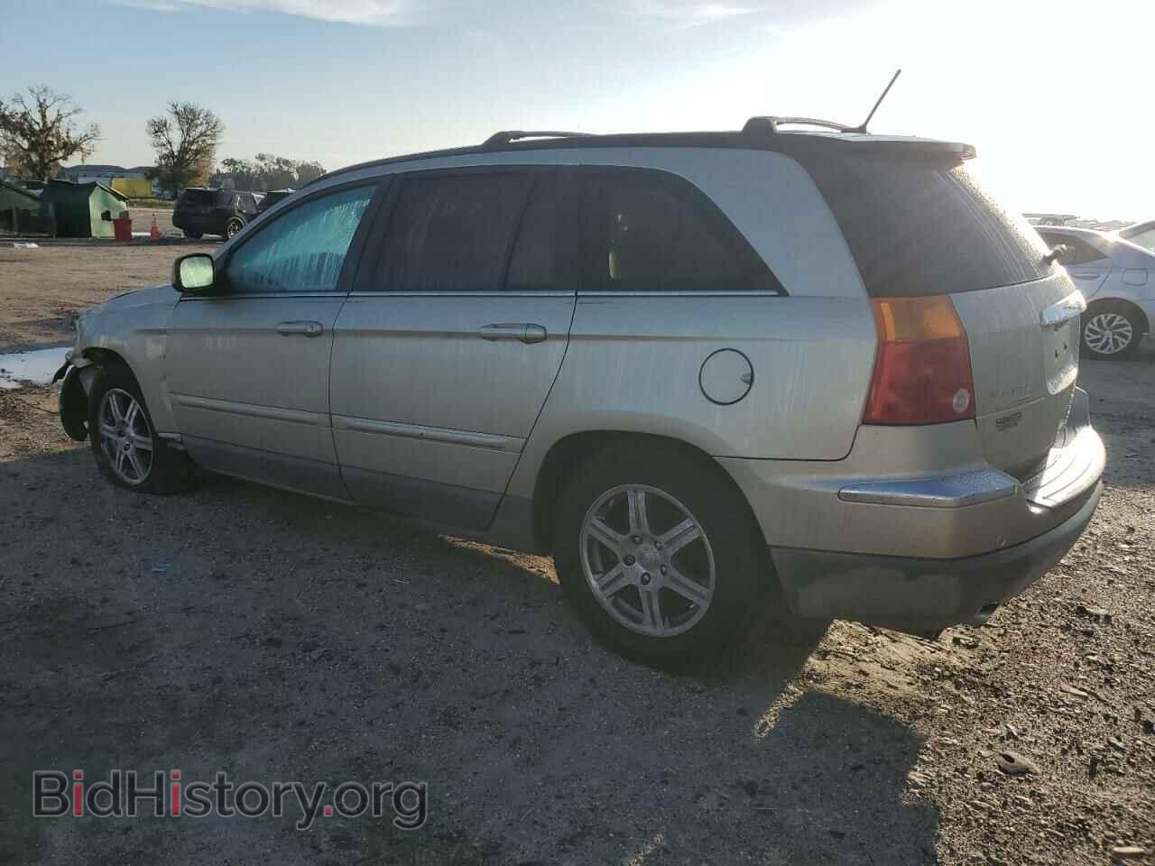 2007 CHRYSLER PACIFICA - VIN: 2A8GM68X27R212379 - Фото 2