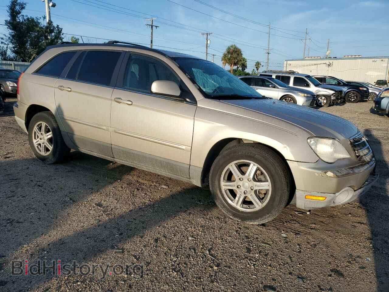 2007 CHRYSLER PACIFICA - VIN: 2A8GM68X27R212379 - Фото 4