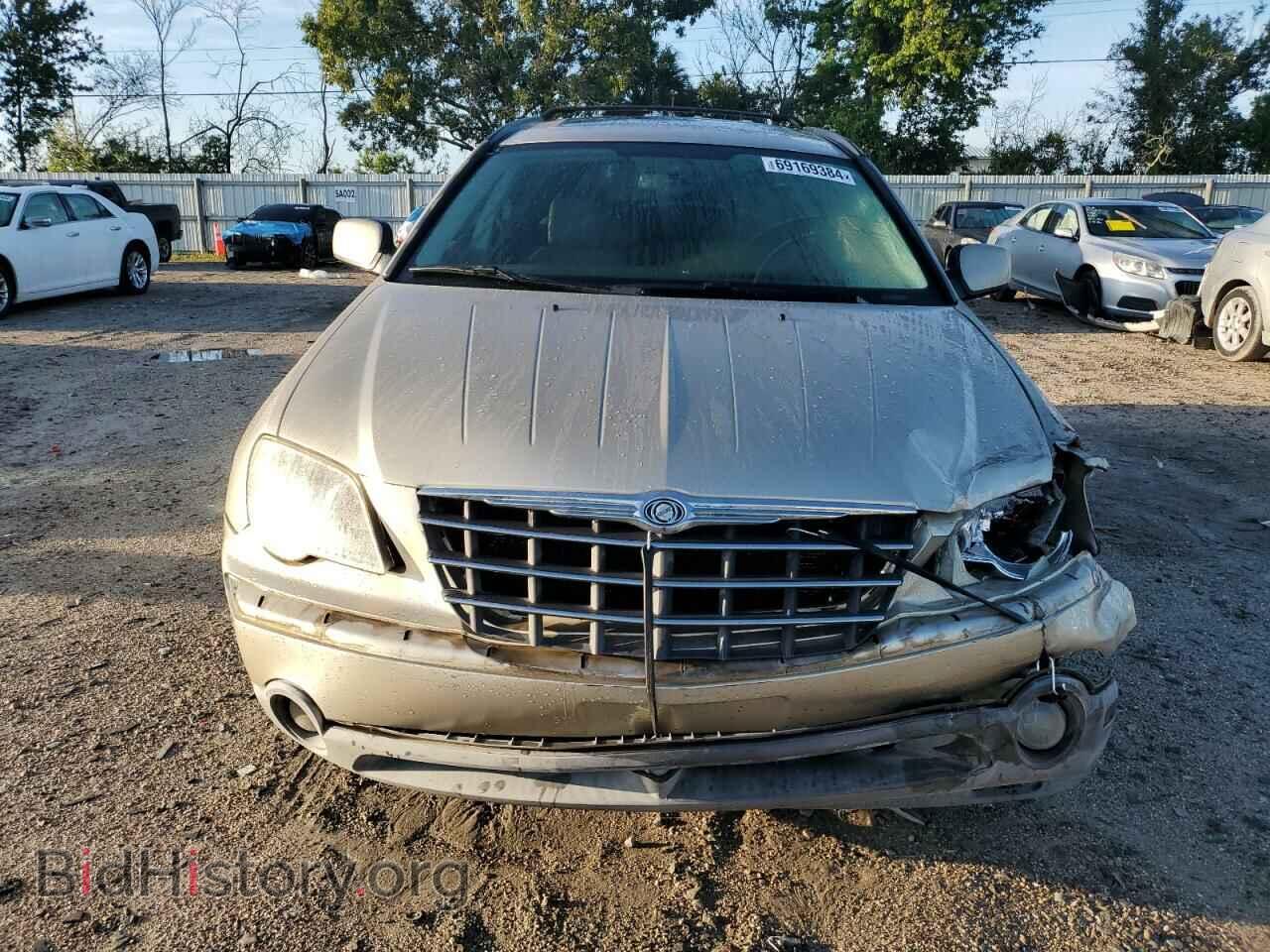 2007 CHRYSLER PACIFICA - VIN: 2A8GM68X27R212379 - Фото 5