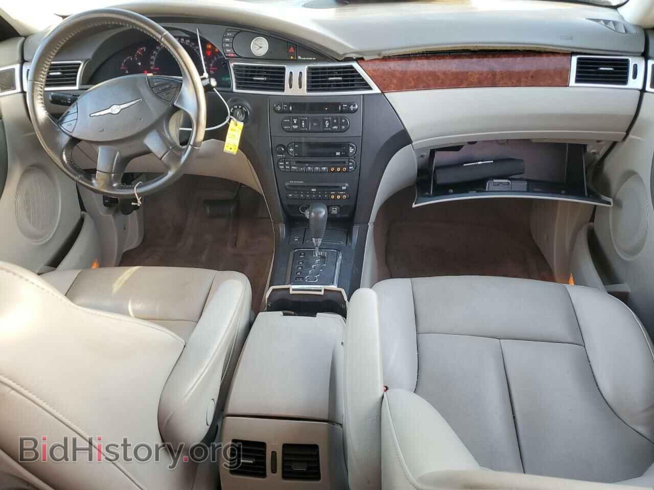 2007 CHRYSLER PACIFICA - VIN: 2A8GM68X27R212379 - Фото 8