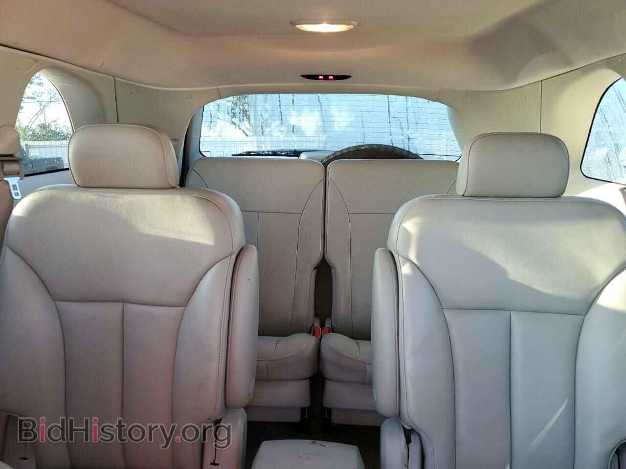 2007 CHRYSLER PACIFICA - VIN: 2A8GM68X27R212379 - Фото 10