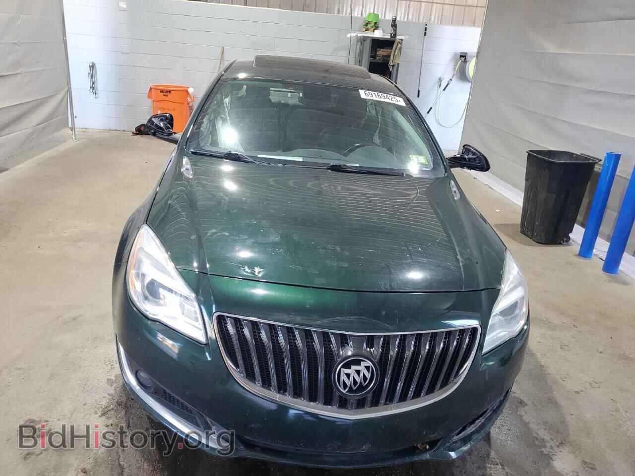 2015 BUICK REGAL - VIN: 2G4GP5EX3F9275899 - Фото 5