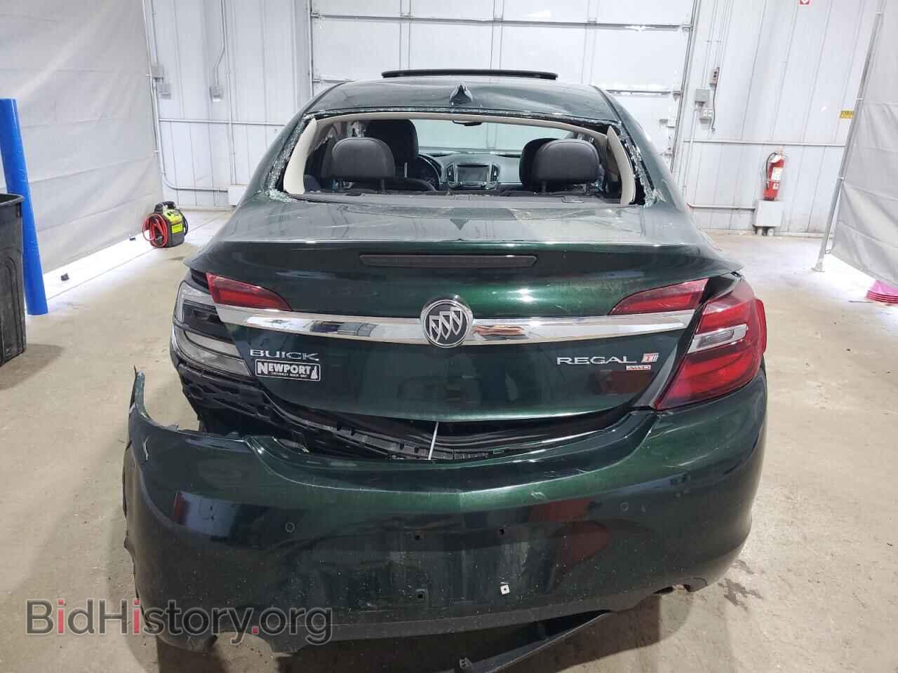 2015 BUICK REGAL - VIN: 2G4GP5EX3F9275899 - Фото 6
