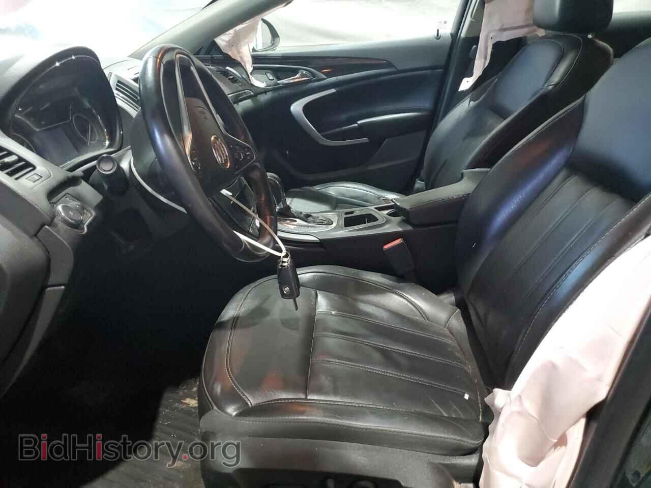 2015 BUICK REGAL - VIN: 2G4GP5EX3F9275899 - Фото 7
