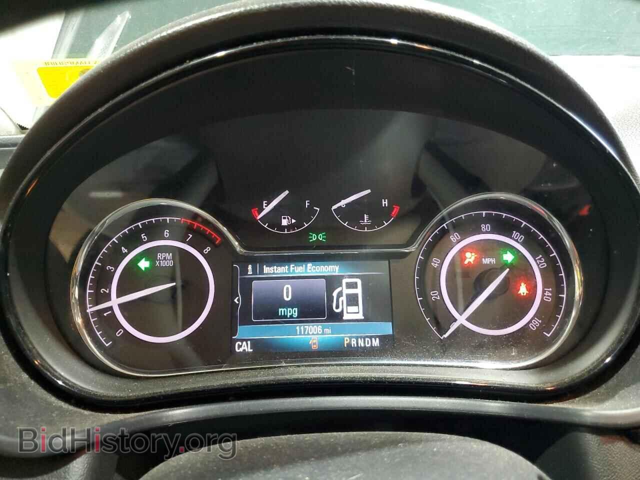 2015 BUICK REGAL - VIN: 2G4GP5EX3F9275899 - Фото 9