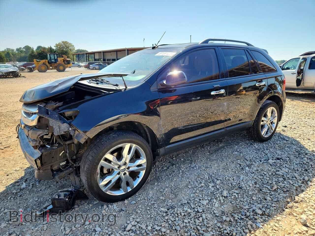 Фотография 2FMDK3JC9DBA79254 - FORD EDGE 2013