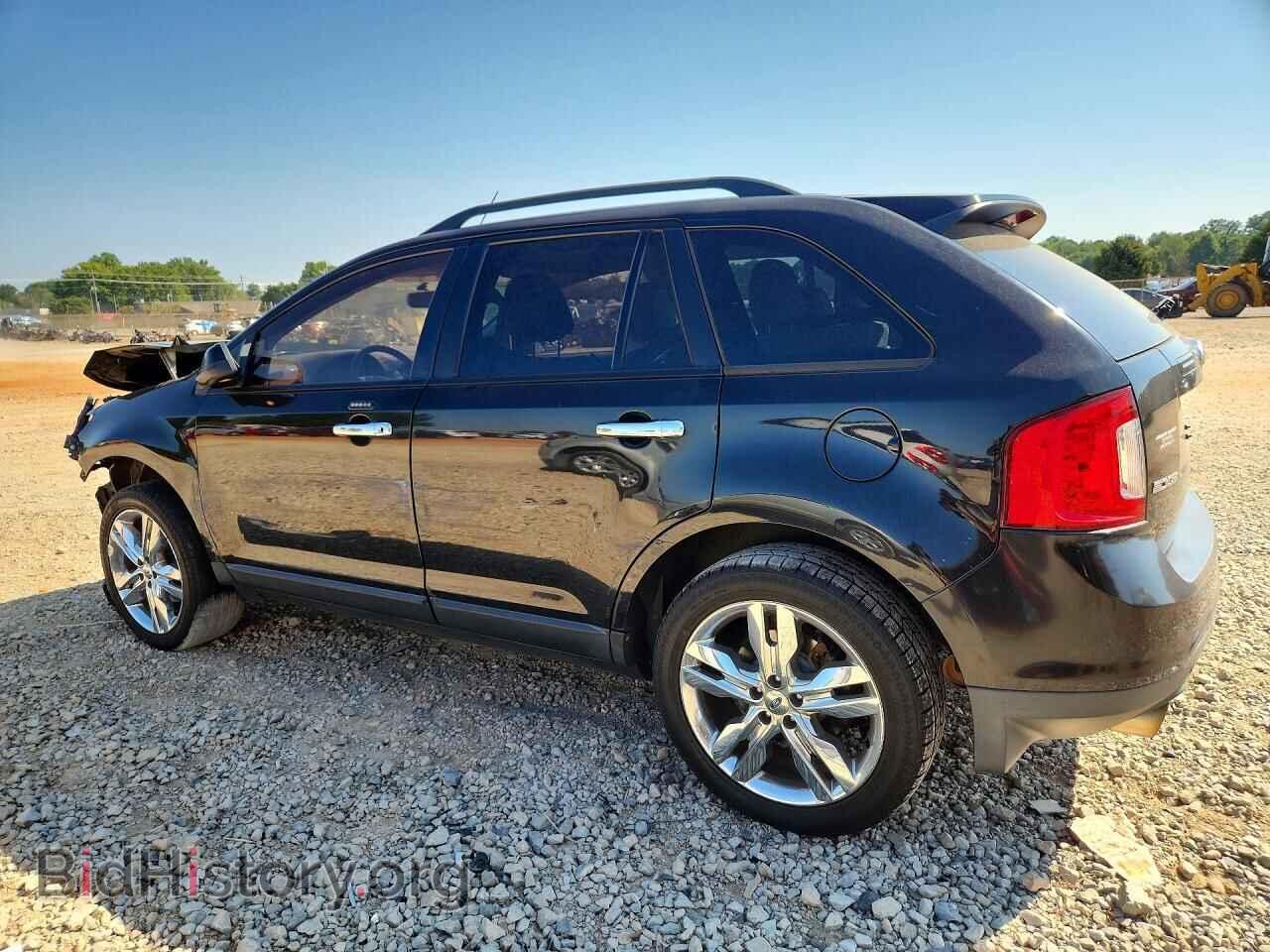2013 FORD EDGE - VIN: 2FMDK3JC9DBA79254 - Photo 2