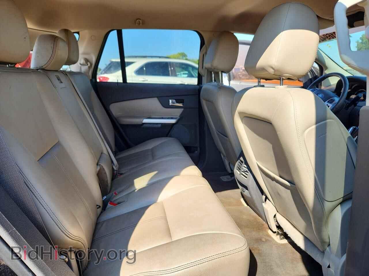 2013 FORD EDGE - VIN: 2FMDK3JC9DBA79254 - Photo 11