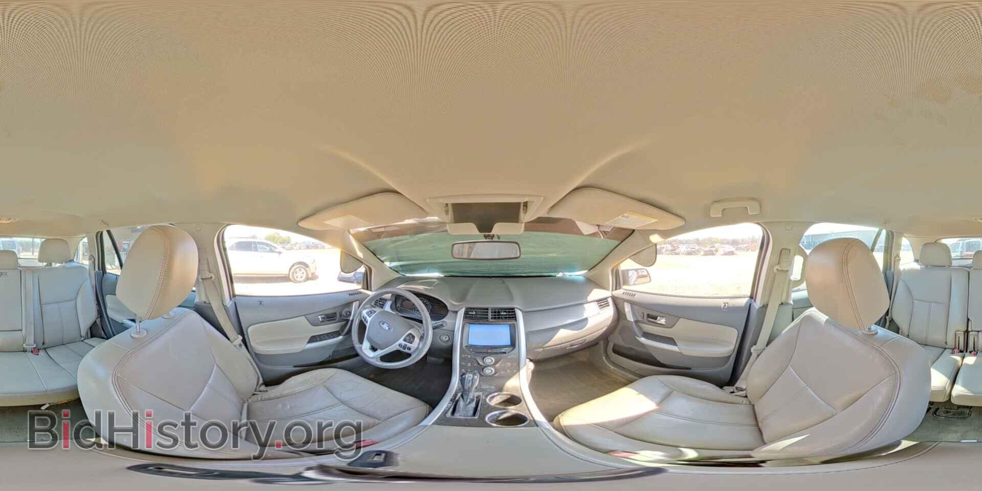 2013 FORD EDGE - VIN: 2FMDK3JC9DBA79254 - Photo 16