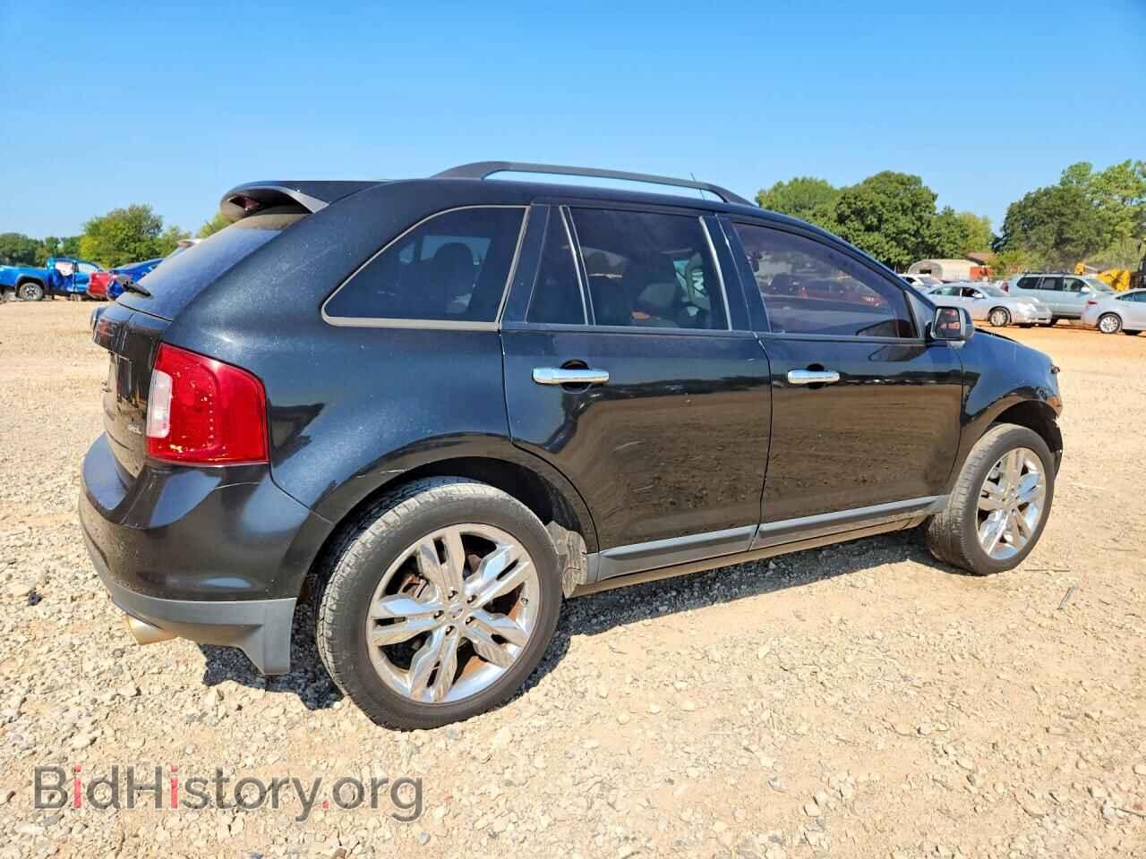 2013 FORD EDGE - VIN: 2FMDK3JC9DBA79254 - Photo 3