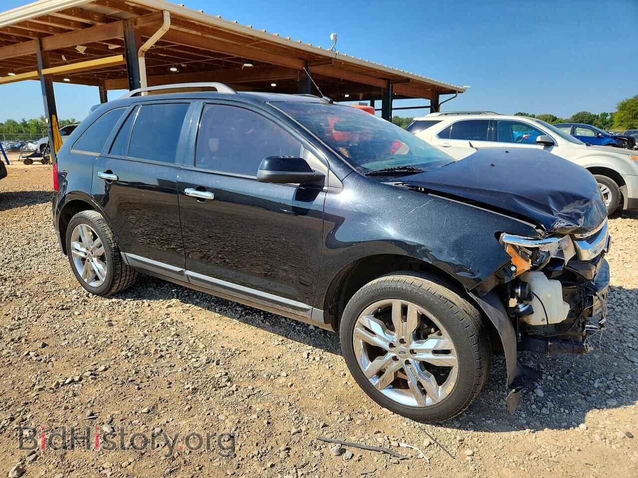2013 FORD EDGE - VIN: 2FMDK3JC9DBA79254 - Photo 4