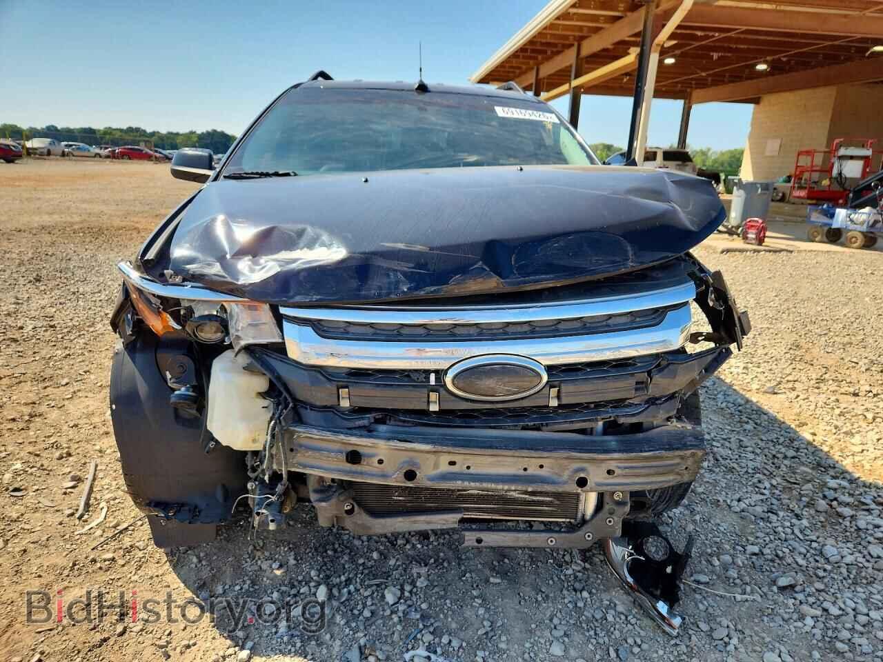 2013 FORD EDGE - VIN: 2FMDK3JC9DBA79254 - Photo 5