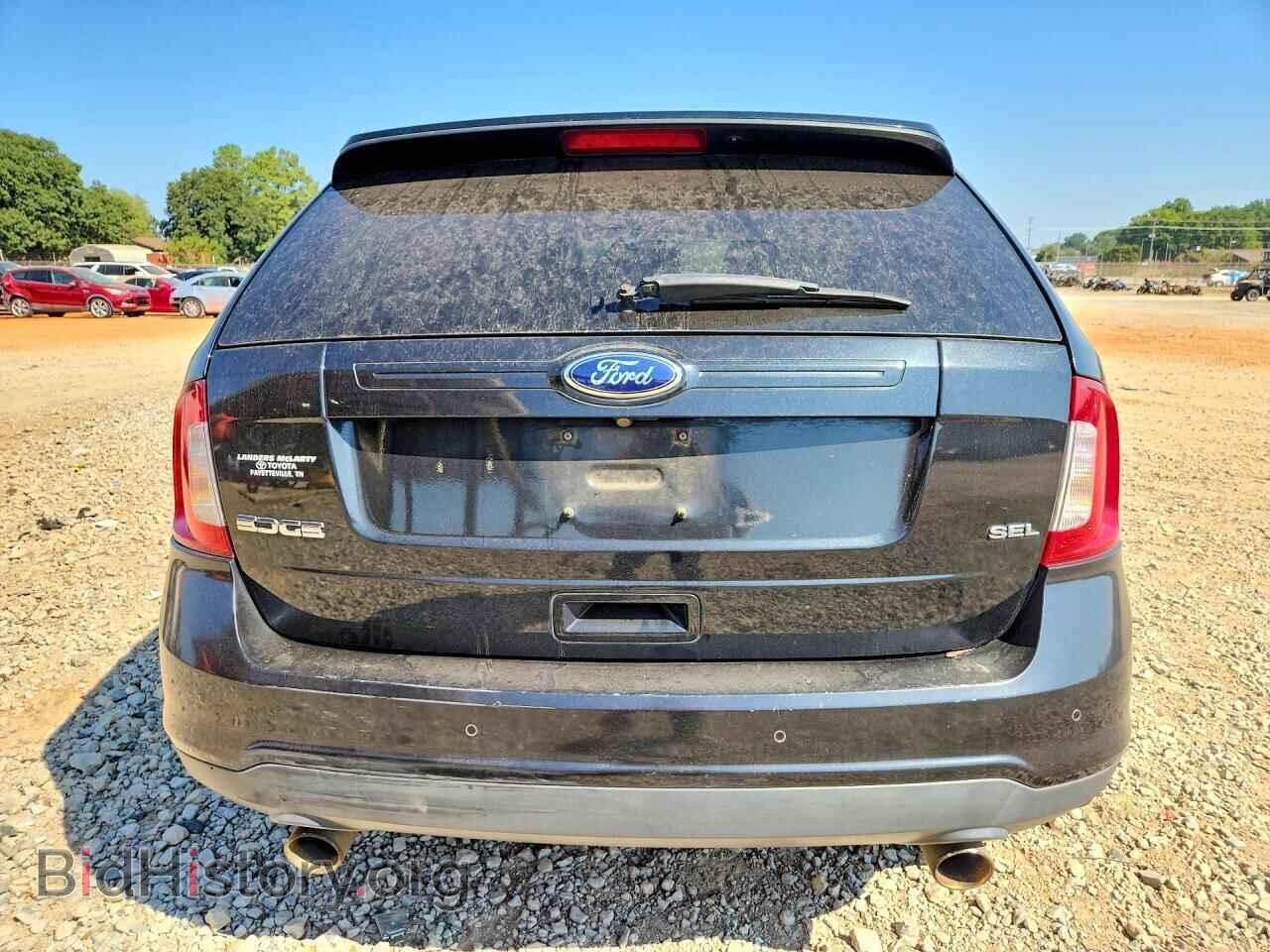 2013 FORD EDGE - VIN: 2FMDK3JC9DBA79254 - Photo 6