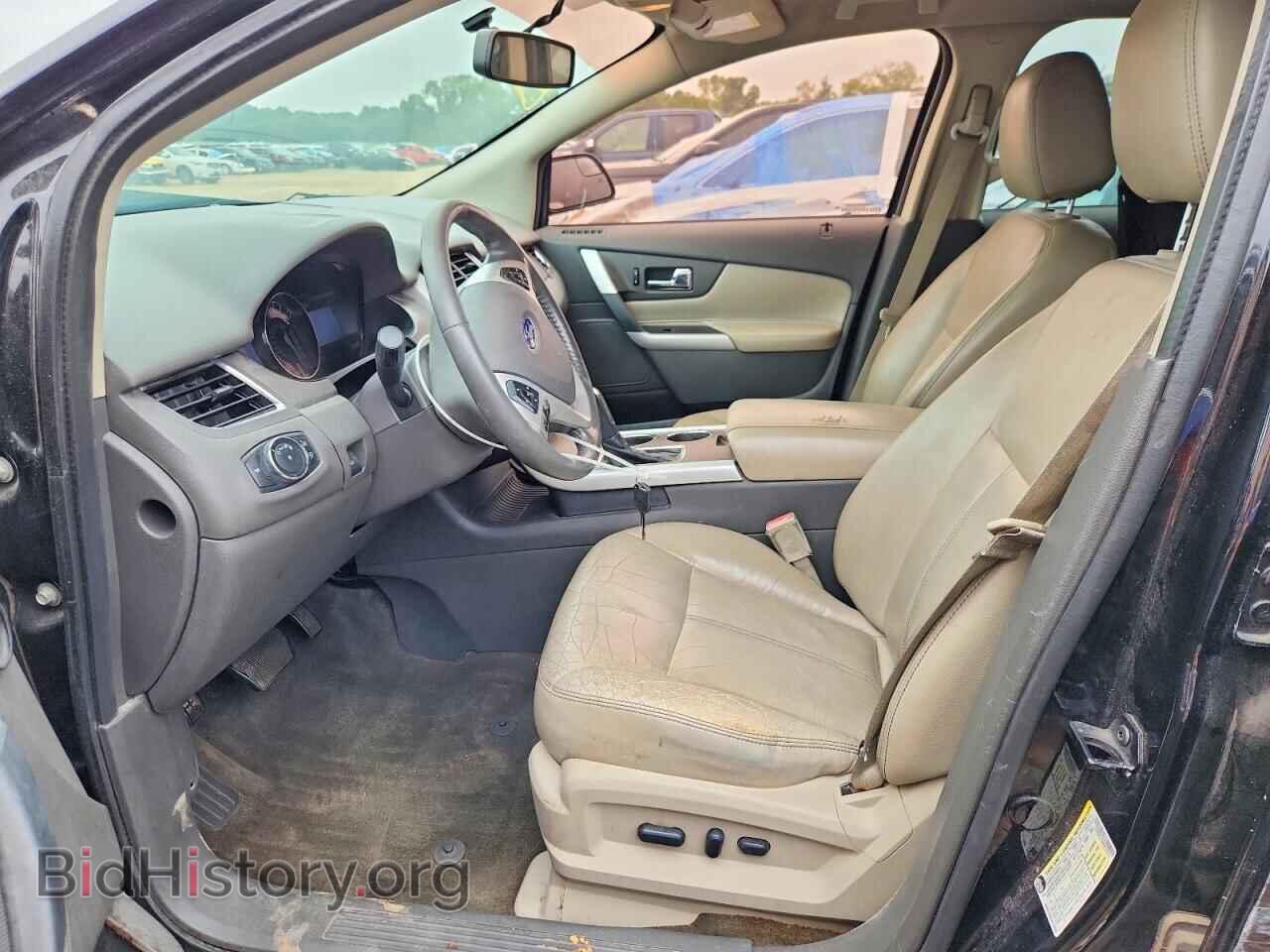 2013 FORD EDGE - VIN: 2FMDK3JC9DBA79254 - Photo 7