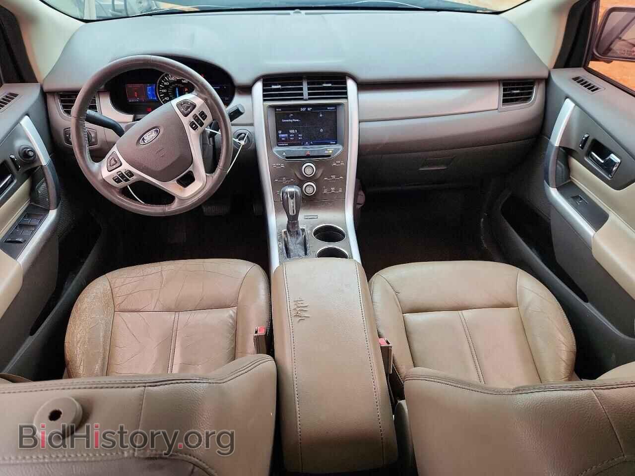 2013 FORD EDGE - VIN: 2FMDK3JC9DBA79254 - Photo 8