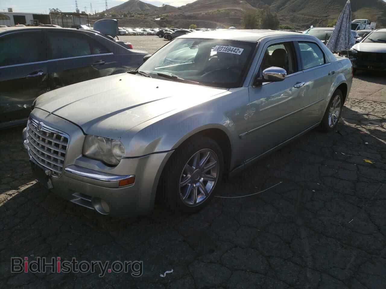 Photo 2C3KA63H16H320978 - CHRYSLER 300 2006