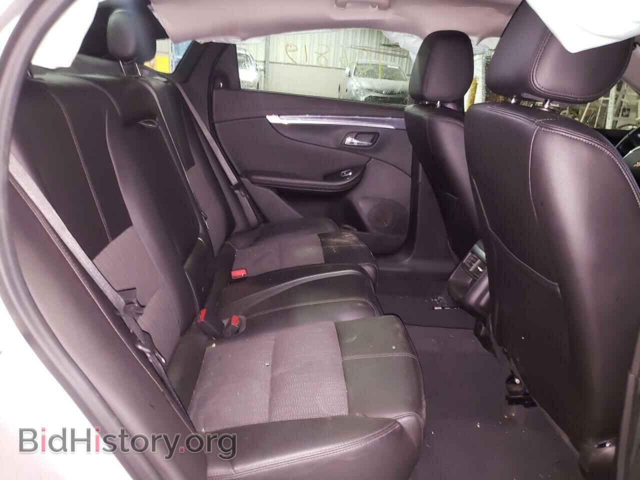 2017 CHEVROLET IMPALA - VIN: 2G1105S35H9164105 - Фото 6