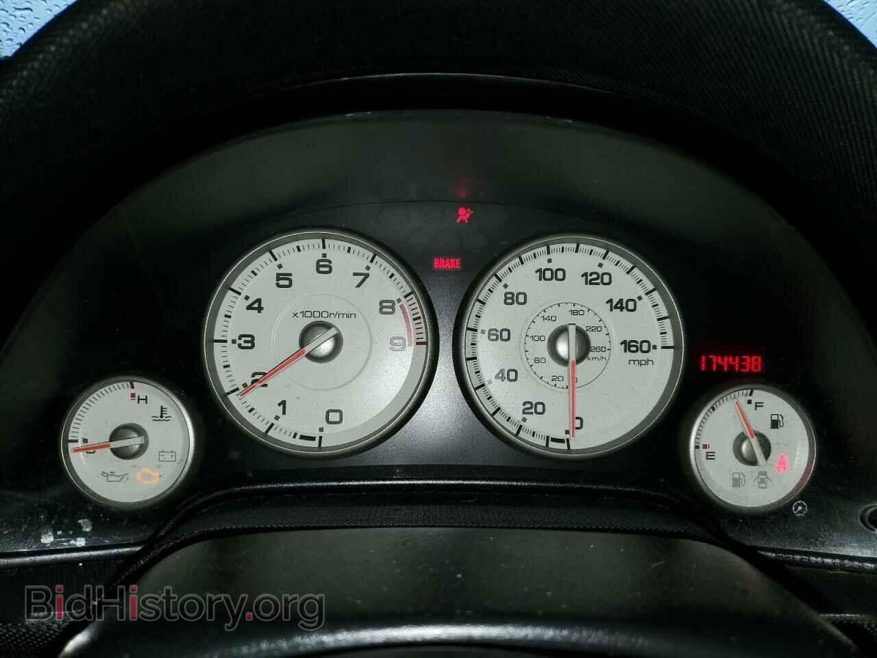 2006 ACURA RSX - VIN: JH4DC53066S014174 - Фото 9