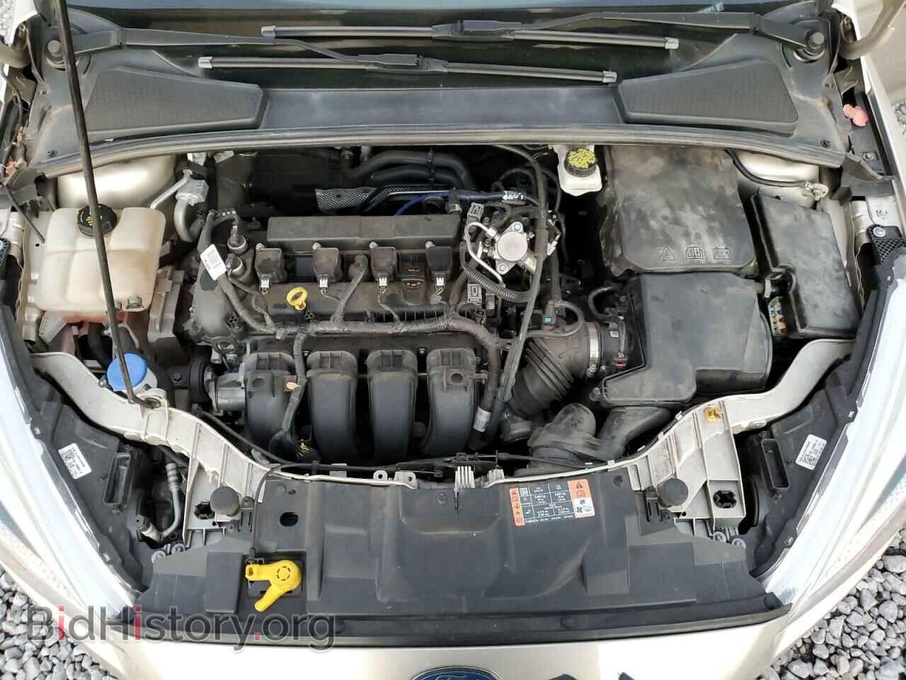 2017 FORD FOCUS - VIN: 1FADP3F2XHL322913 - Фото 11