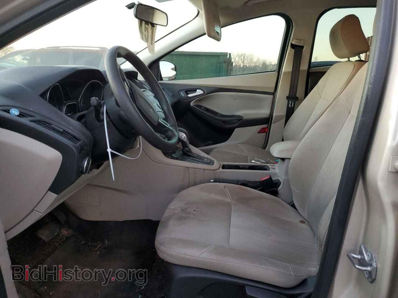 2017 FORD FOCUS - VIN: 1FADP3F2XHL322913 - Фото 7
