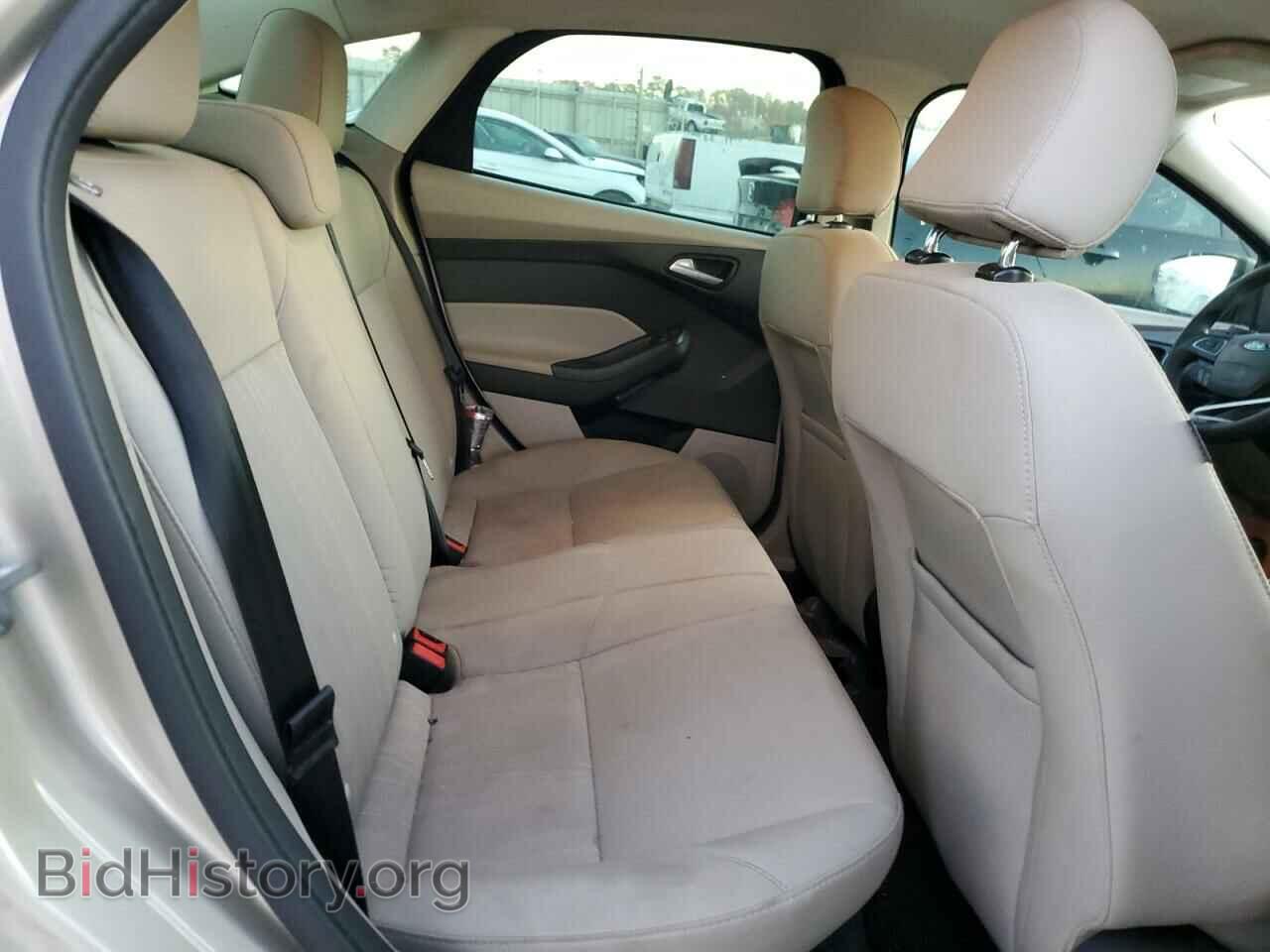 2017 FORD FOCUS - VIN: 1FADP3F2XHL322913 - Фото 10