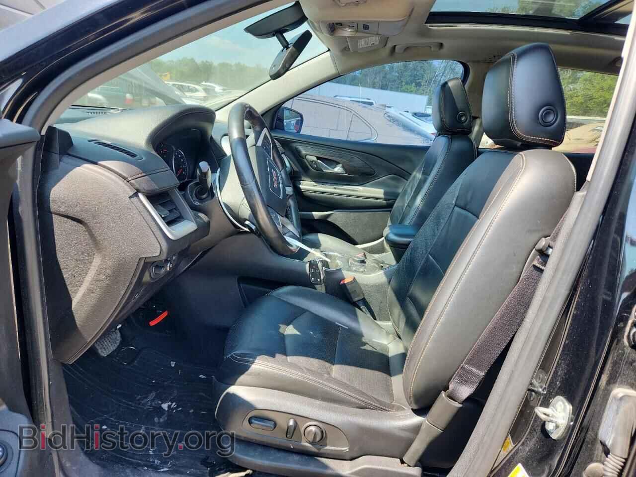 2018 GMC TERRAIN - VIN: 3GKALVEX8JL138067 - Фото 7