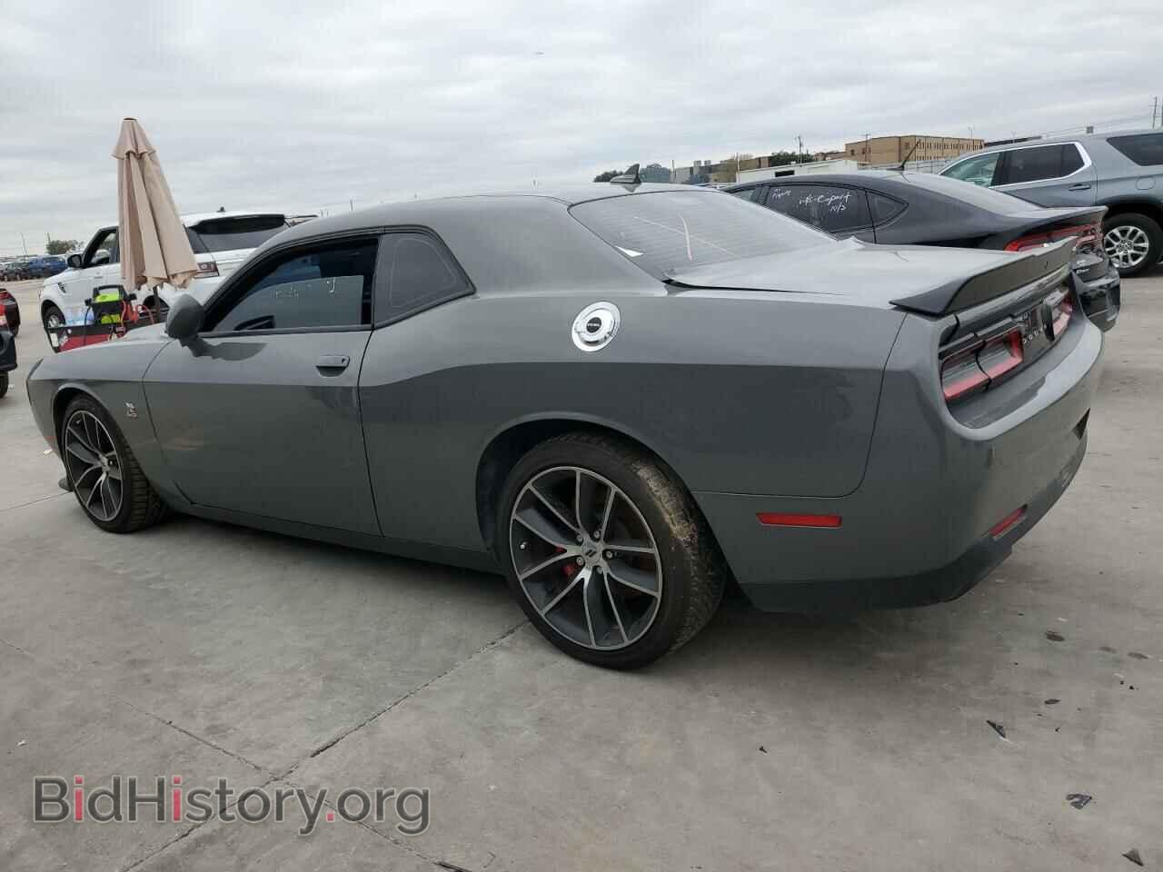 2018 DODGE CHALLENGER - VIN: 2C3CDZFJXJH154934 - Photo 2