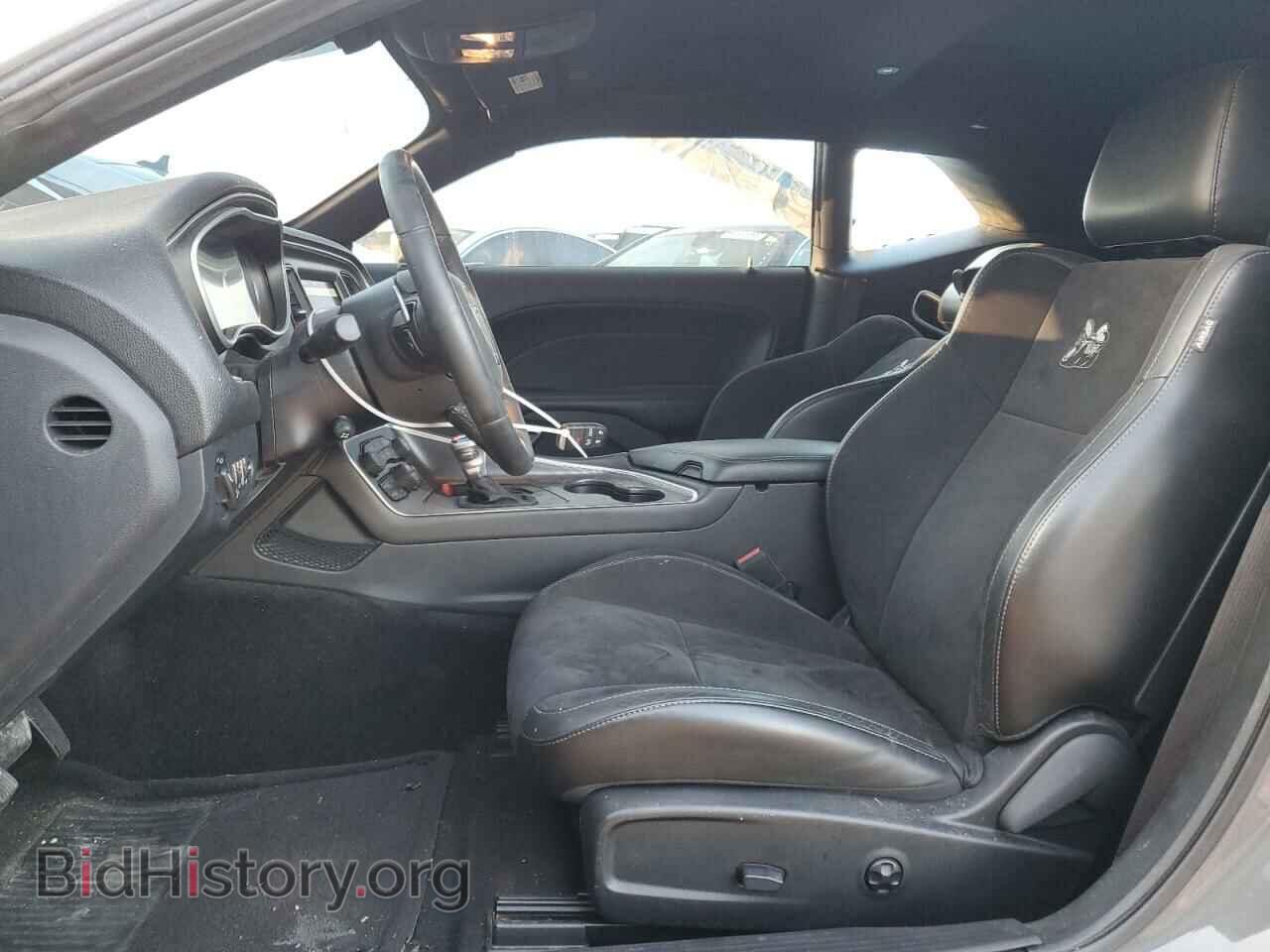 2018 DODGE CHALLENGER - VIN: 2C3CDZFJXJH154934 - Photo 7
