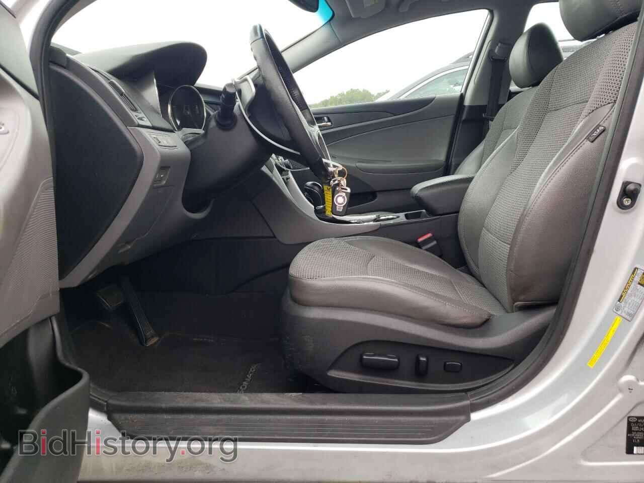 2011 HYUNDAI SONATA - VIN: 5NPEC4AB3BH177524 - Фото 7
