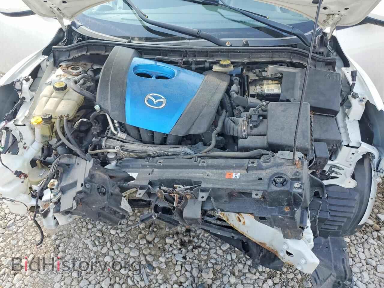 2012 MAZDA 3 - VIN: JM1BL1L89C1613403 - Photo 11