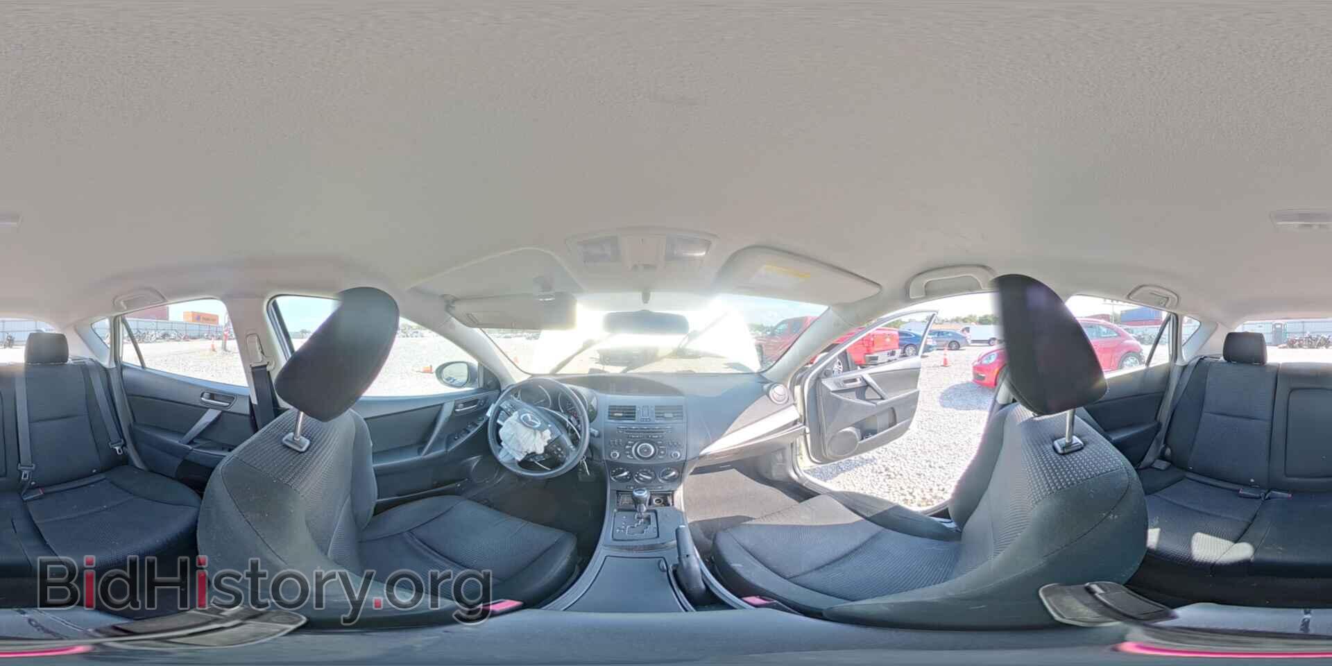 2012 MAZDA 3 - VIN: JM1BL1L89C1613403 - Photo 15
