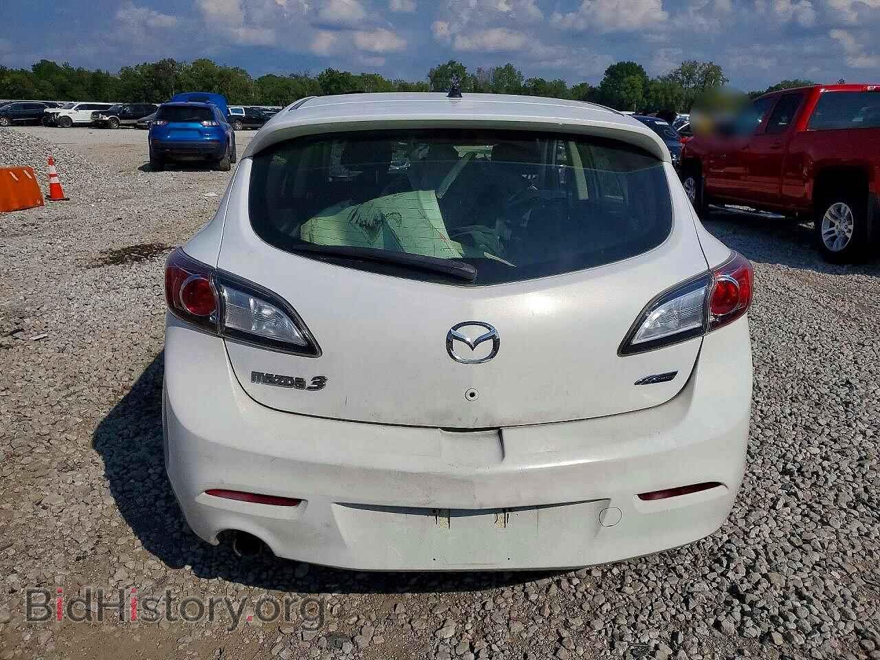 2012 MAZDA 3 - VIN: JM1BL1L89C1613403 - Photo 6