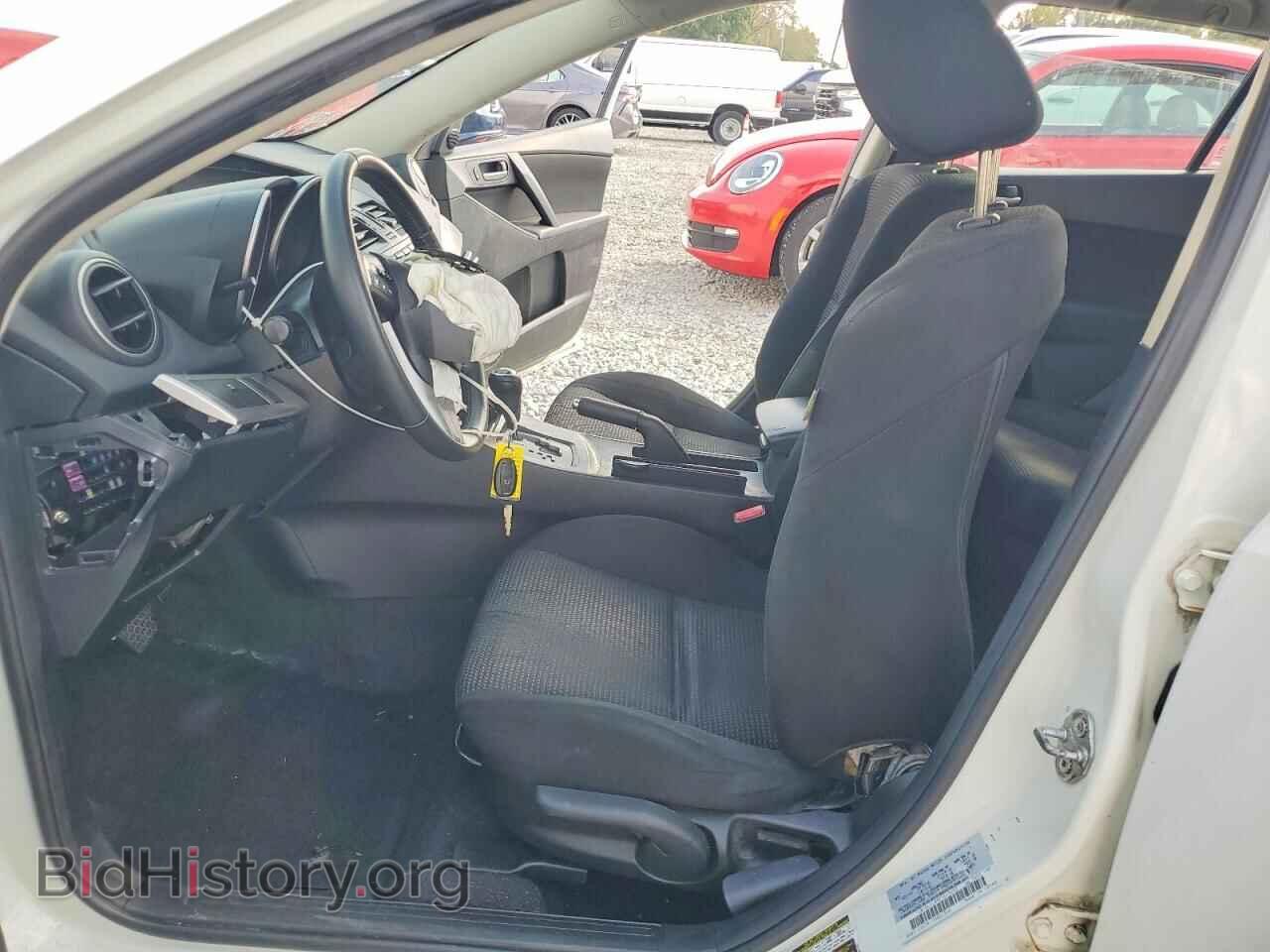 2012 MAZDA 3 - VIN: JM1BL1L89C1613403 - Photo 7