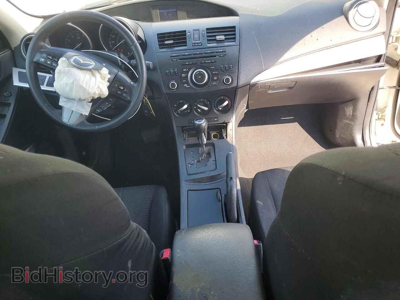2012 MAZDA 3 - VIN: JM1BL1L89C1613403 - Photo 8