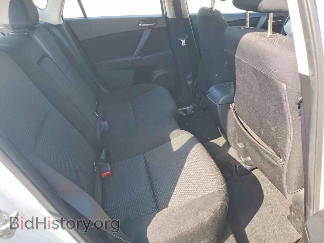 2012 MAZDA 3 - VIN: JM1BL1L89C1613403 - Photo 10