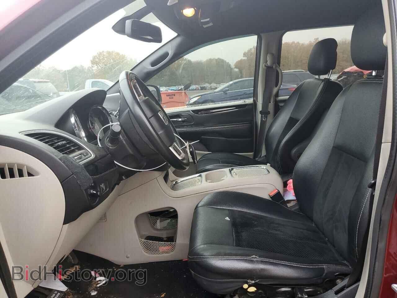 2018 DODGE CARAVAN - VIN: 2C4RDGCG4JR326050 - Фото 7