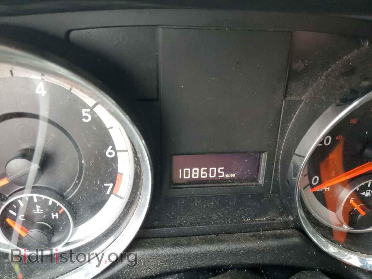 2018 DODGE CARAVAN - VIN: 2C4RDGCG4JR326050 - Фото 9