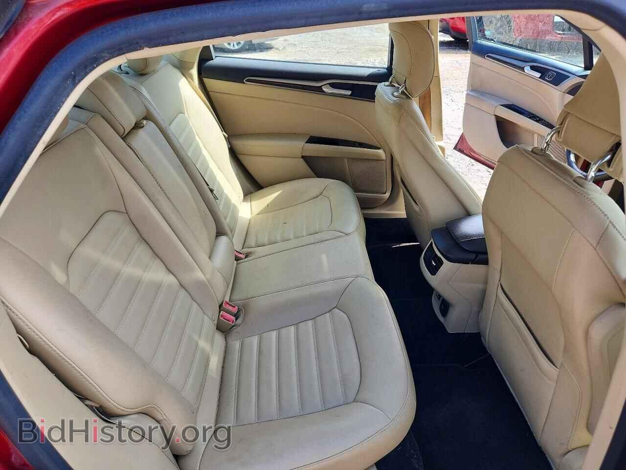 2014 FORD FUSION - VIN: 3FA6P0LU4ER224230 - Фото 10