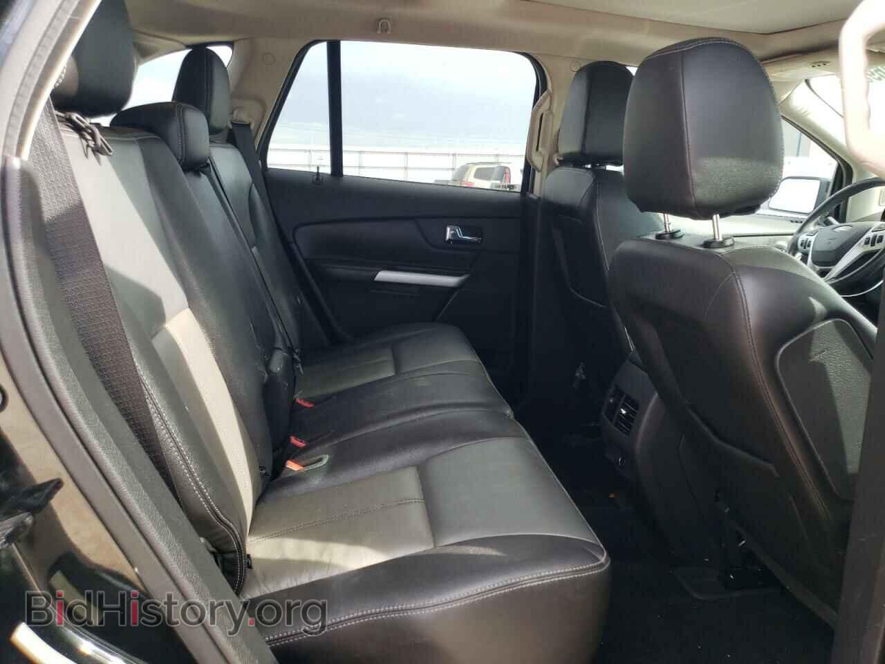 2014 FORD EDGE - VIN: 2FMDK3AK2EBB10417 - Фото 11