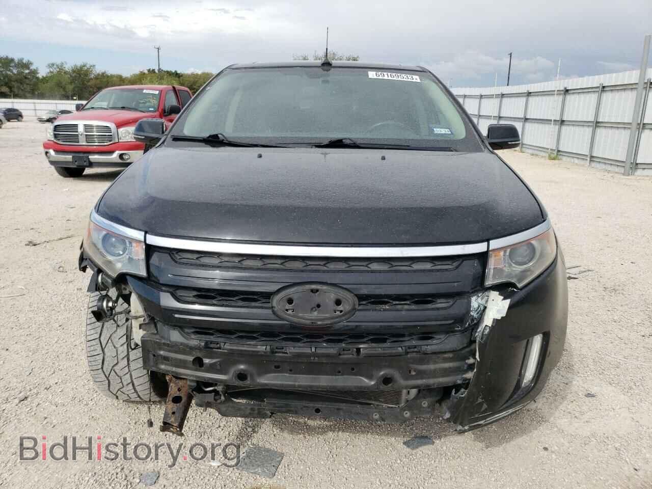 2014 FORD EDGE - VIN: 2FMDK3AK2EBB10417 - Фото 5