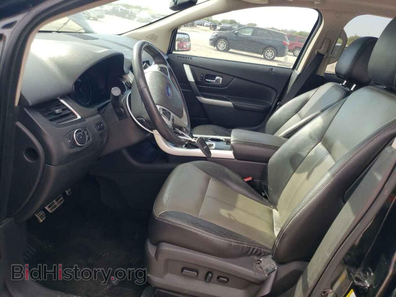 2014 FORD EDGE - VIN: 2FMDK3AK2EBB10417 - Фото 7